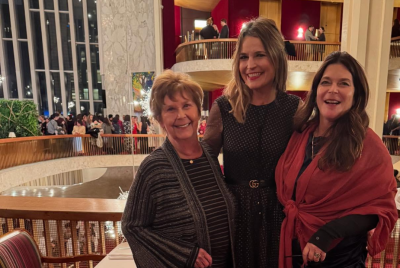 Nancy Guthrie with family