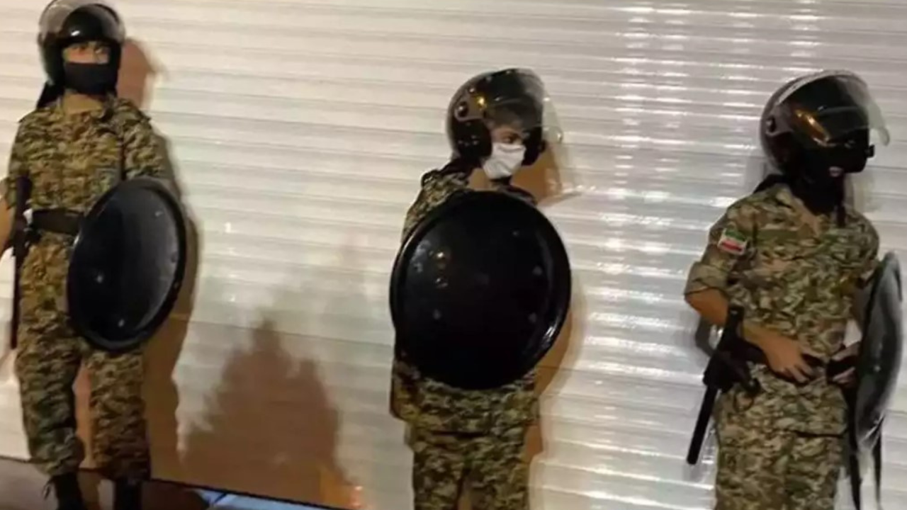 Iran-US War: Amnesty Accuses IRGC of Recruiting 12-Year-Olds as Personnel Shortage Bites