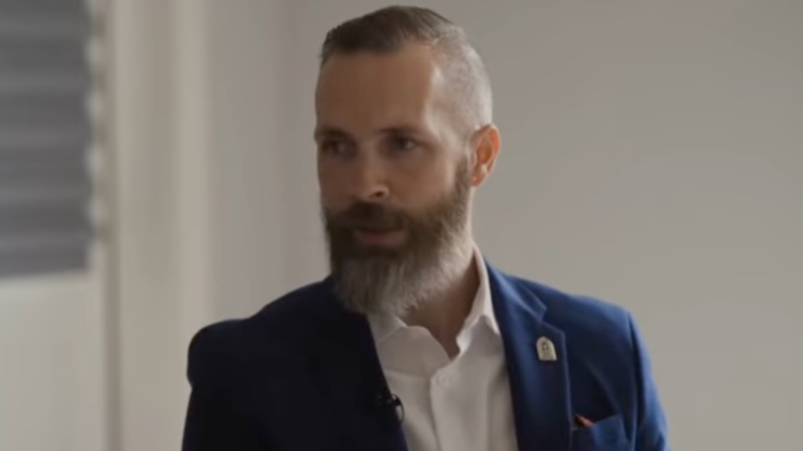 Pastor Dale Partridge