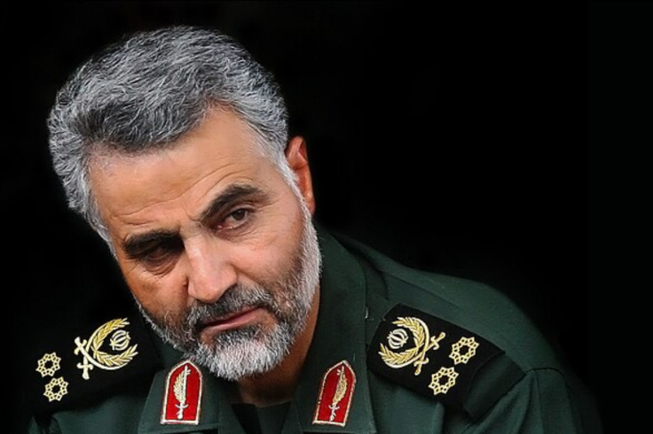 Qasem Soleimani