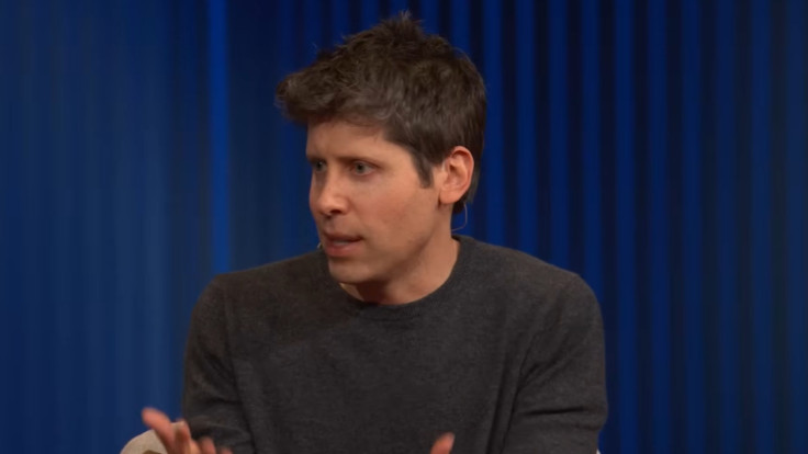 Sam Altman
