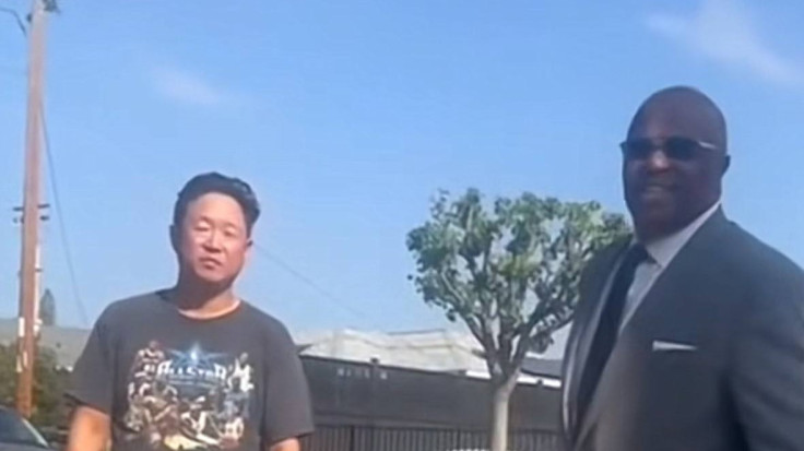 Black Pastor Wants to 'Call Ice' Over Parking Dispute