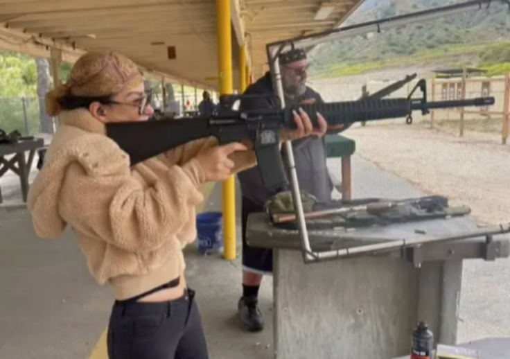 Hamideh Soleimani Afshar