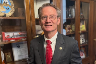 Tennessee Republican Representative Tim Burchett