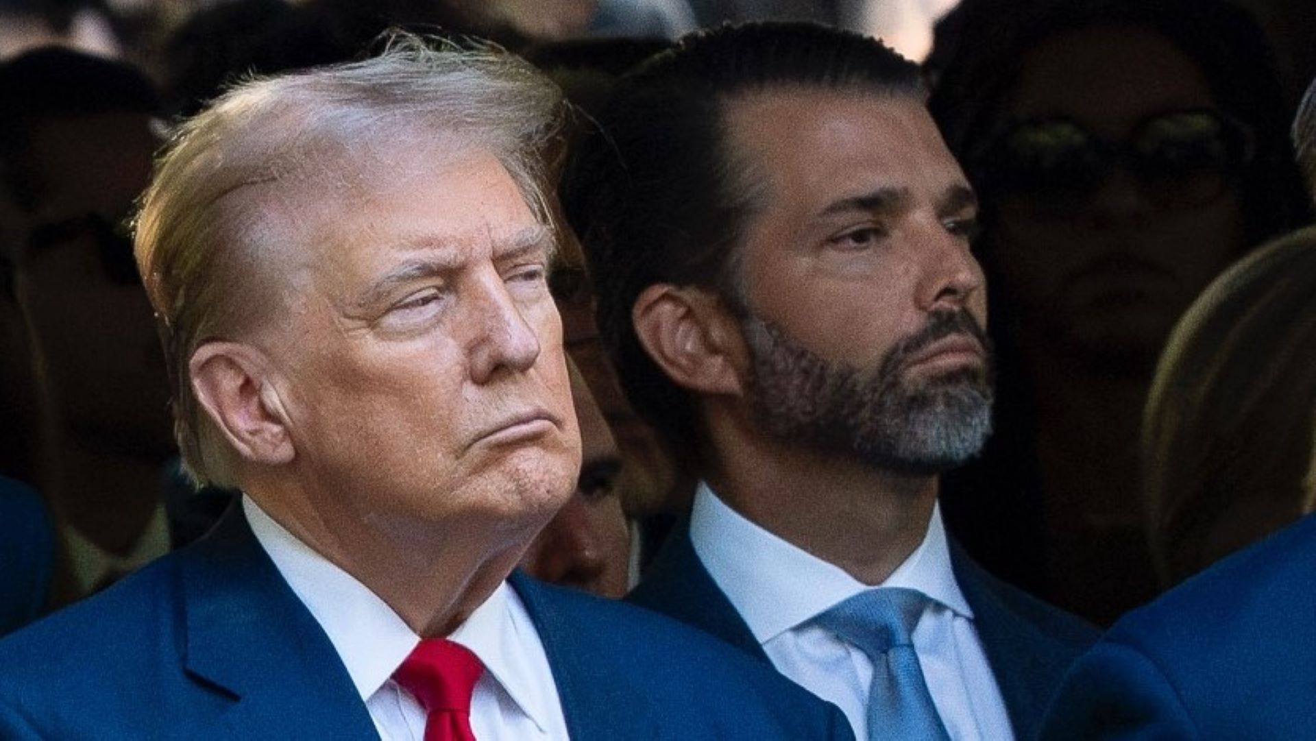 'Sick People': Donald Trump Jr Responds to Claims POTUS Trump Visited Walter Reed Hospital Amid Health Rumours