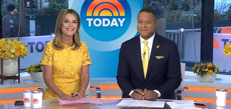 Savannah Guthrie on Today