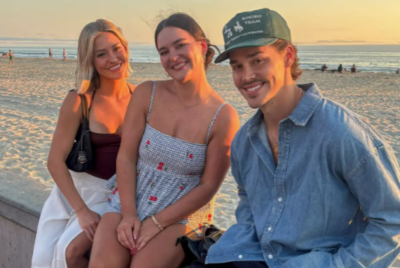 Tatum Beck, Haley Beck, Noah Beck