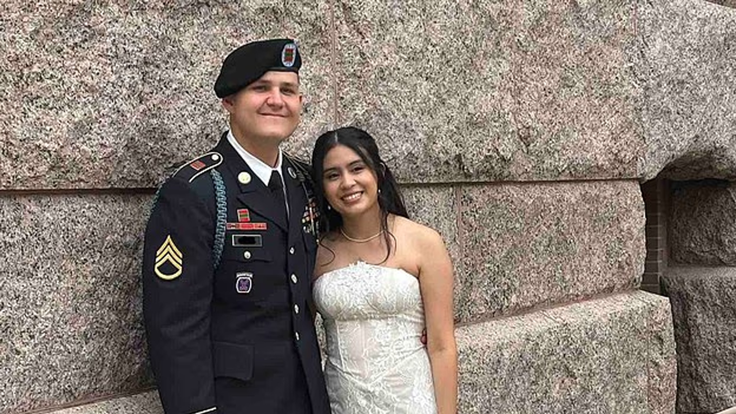 US Soldier's Wife 'Ripped Away' by ICE Agents During Military ID Process