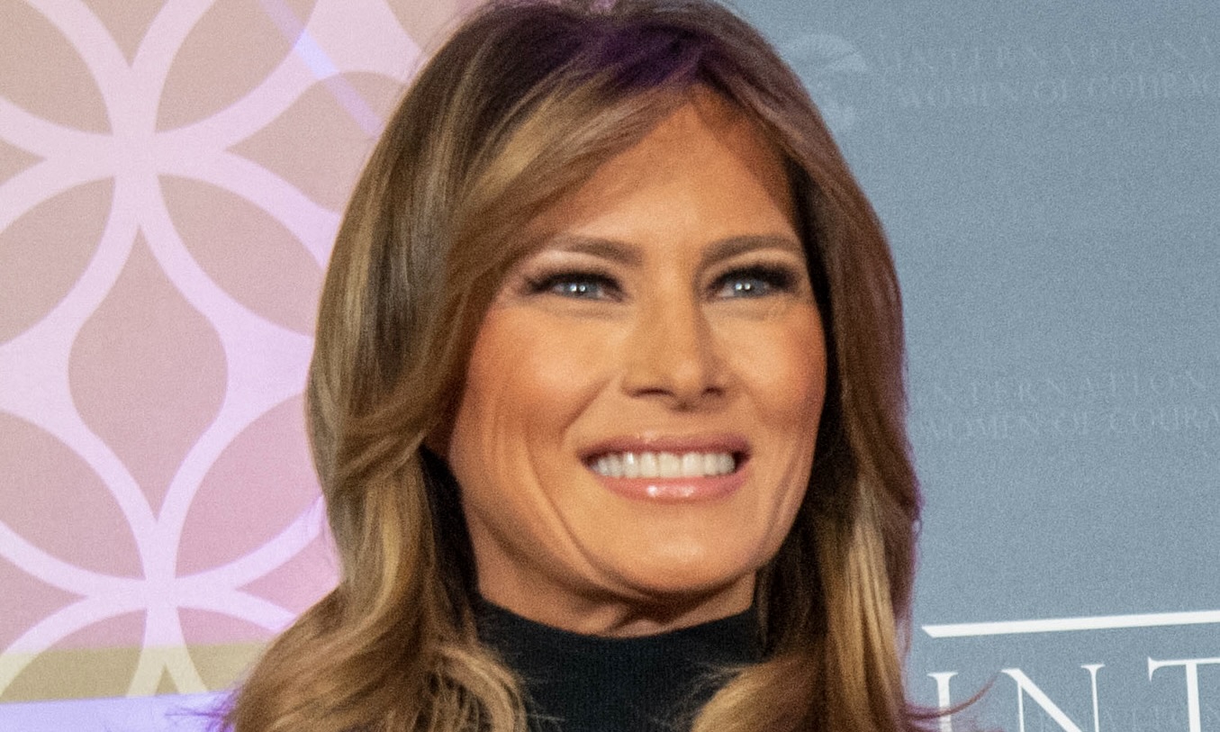 Melania Trump Allegedly Sidelined Don Jr and Ivanka From Barron's 20th ...