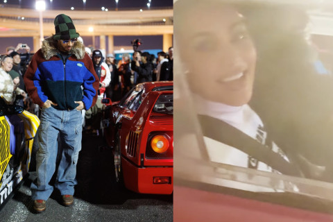 Hamiton and Kardashian