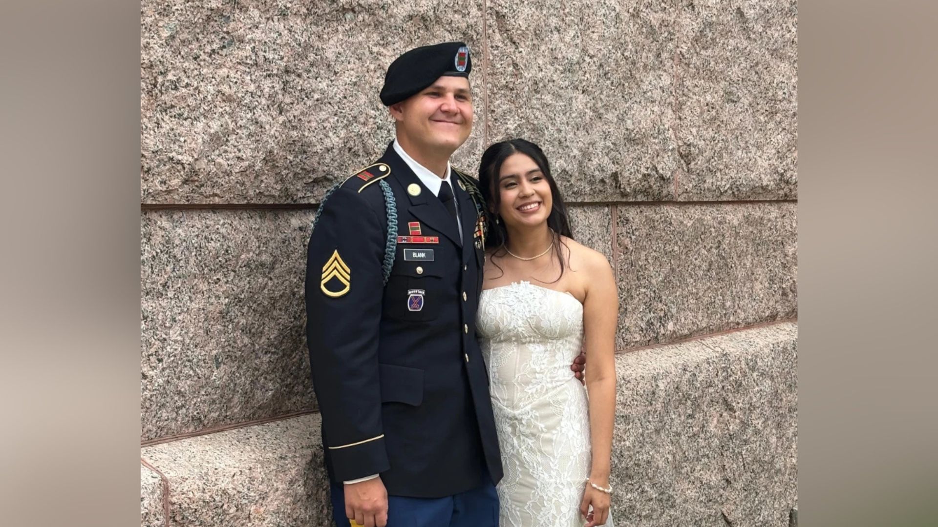 US Soldier Fights to Stop Wife's Deportation After Her Detention in Louisiana Military Base