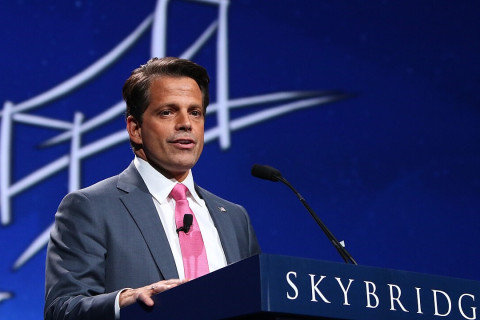 Anthony Scaramucci