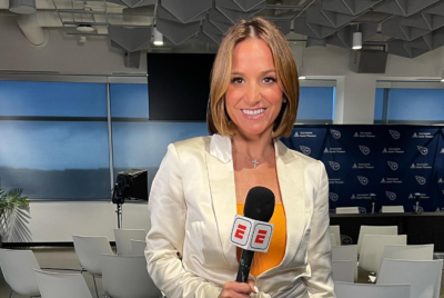 NFL Insider Dianna Russini