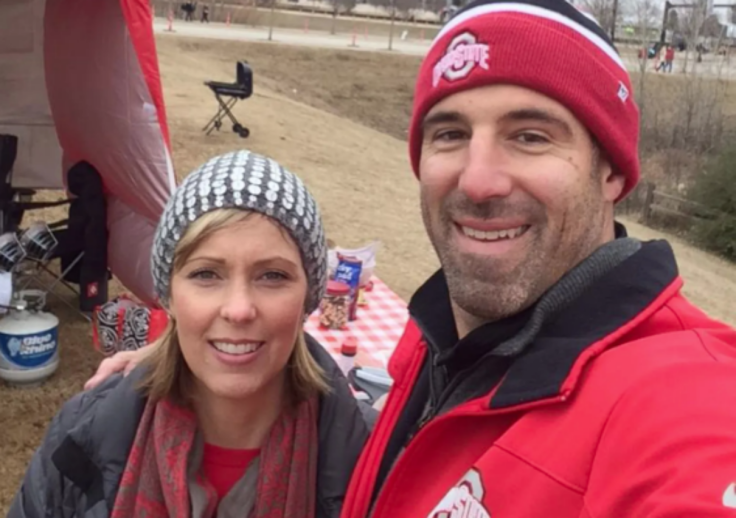 Mike Vrebel and Wife