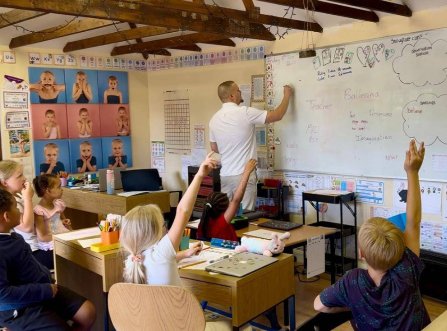 The Property Investor Who Runs His Education Business at 5% Profit And Has Built a £100 Million Empire From What Comes Next