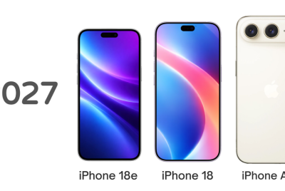 iPhone 18e, iPhone 18 and iPhone AIR 2