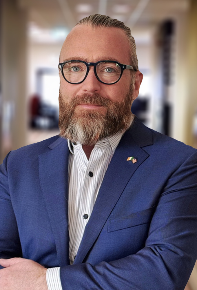 Darragh de Stonndún