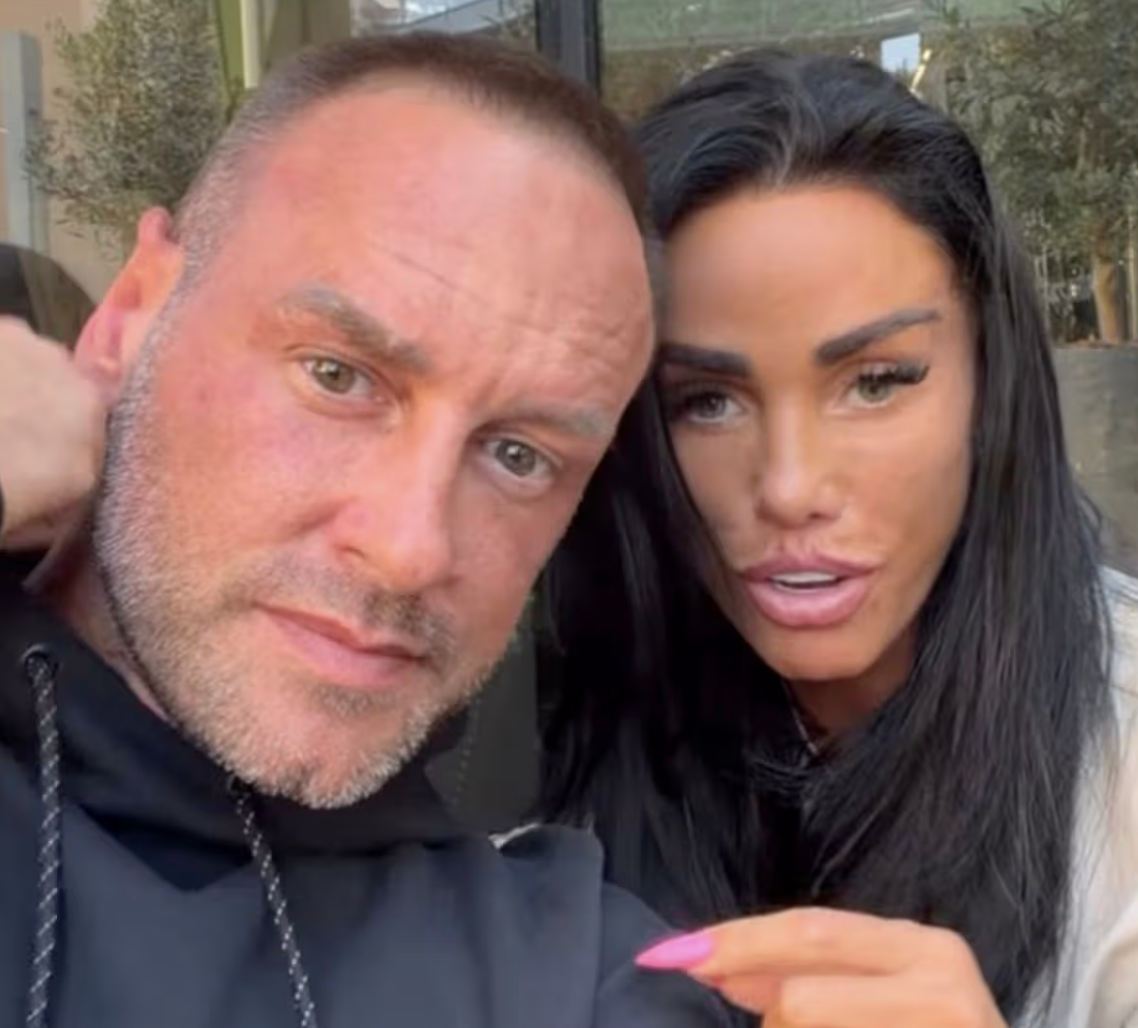 Katie Price Gets 'Owned By Lee' Tattoo—Then Claims She 'Can't Live Without' CBD