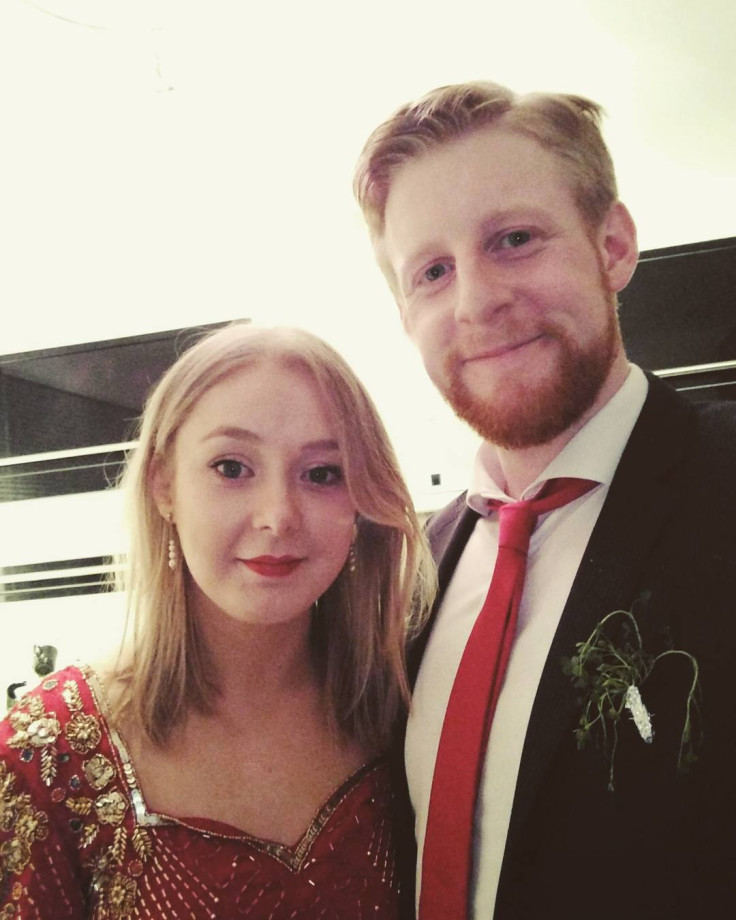 Michael Patrick and Naomi Sheehan