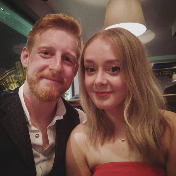 Michael Patrick and Naomi Sheehan