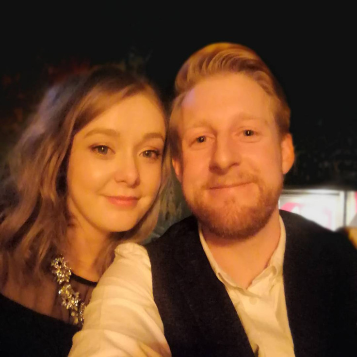 Michael Patrick and Naomi Sheehan