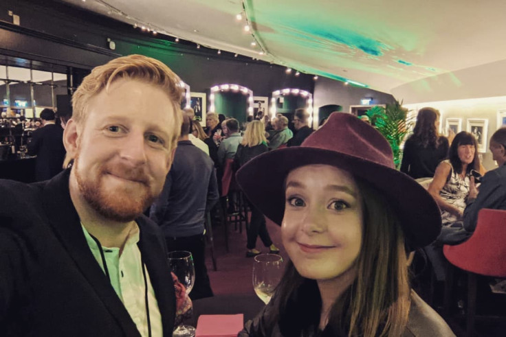 Michael Patrick and Naomi Sheehan