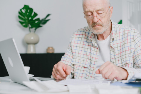 UK pensioners