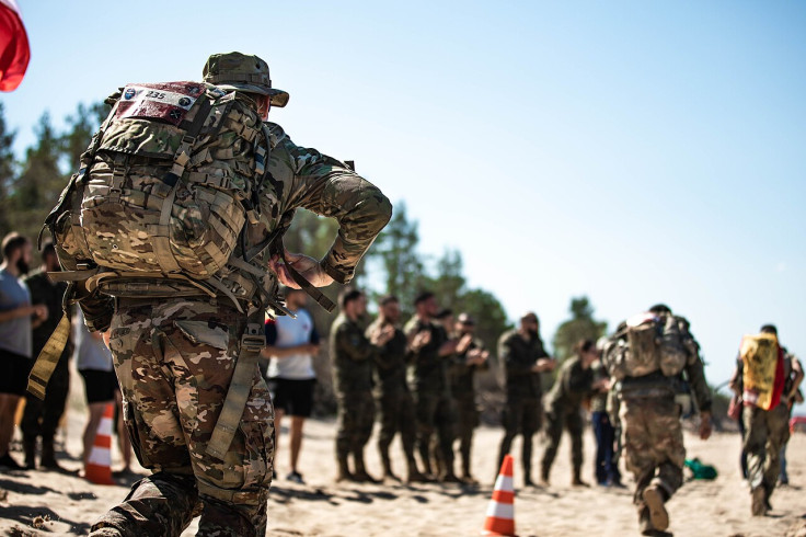 US Soldiers