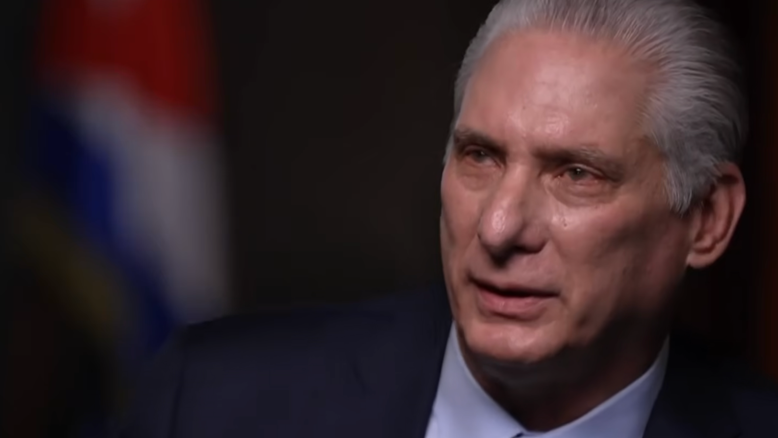 Cuba's President Fires Back at NBC Anchor Who Asked If He Would Resign: 'Do You Ask That Question to Trump?'