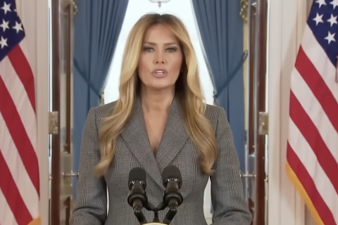 MELANIA TRUMP