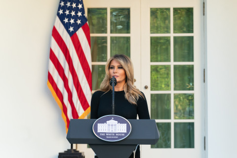 Melania Trump