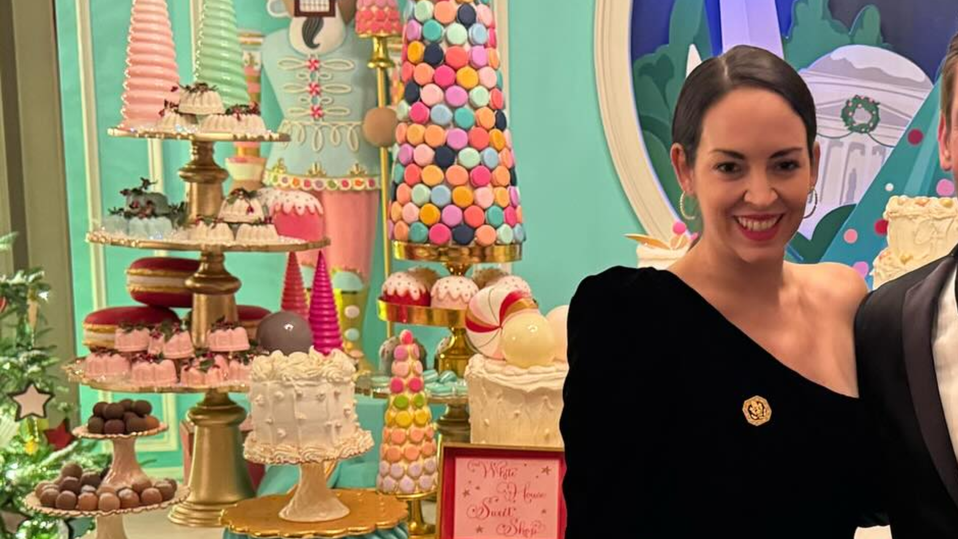 Eric Swalwells Wife Brittany Watts