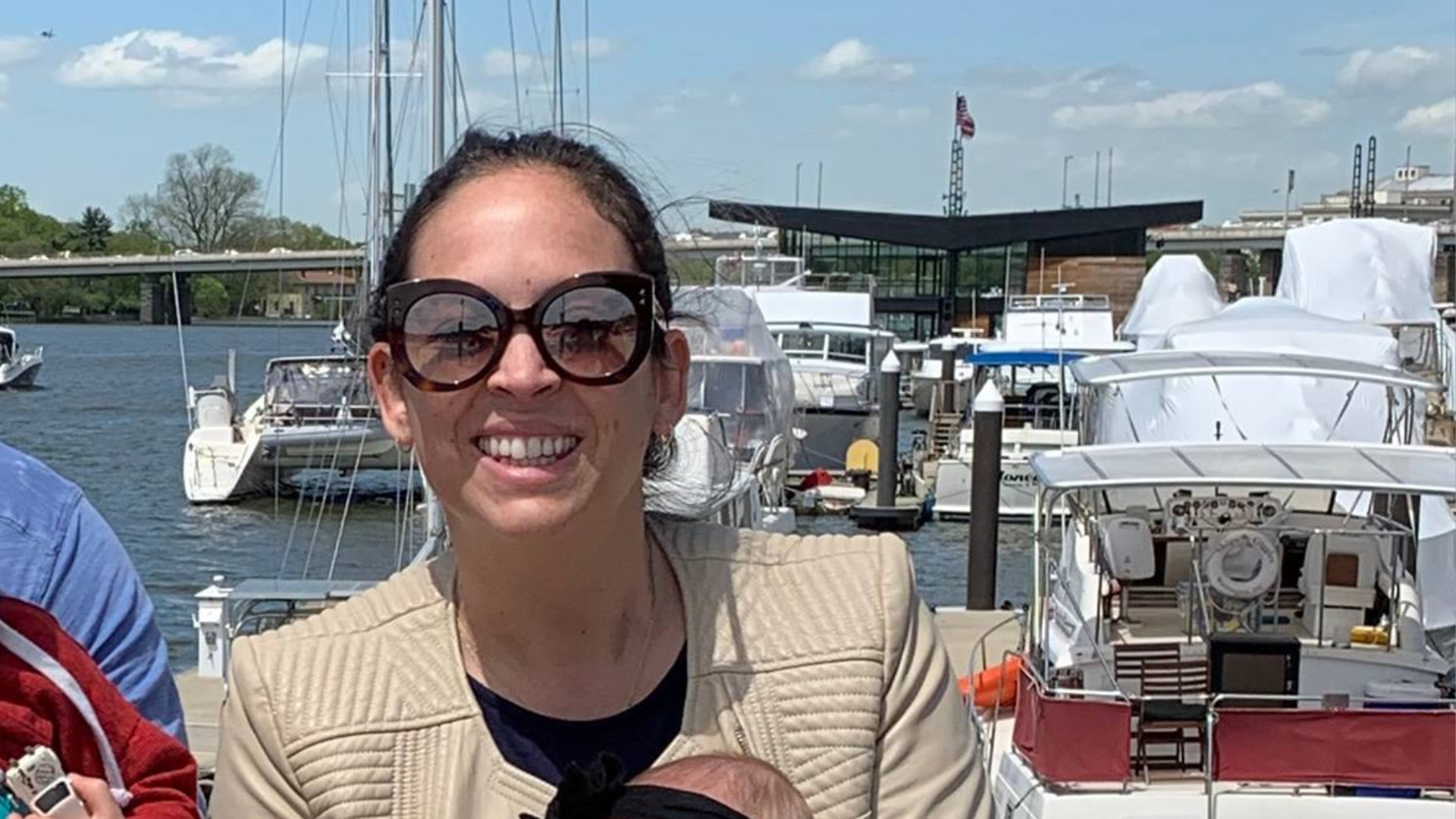 Eric Swalwells Wife Brittany Watts