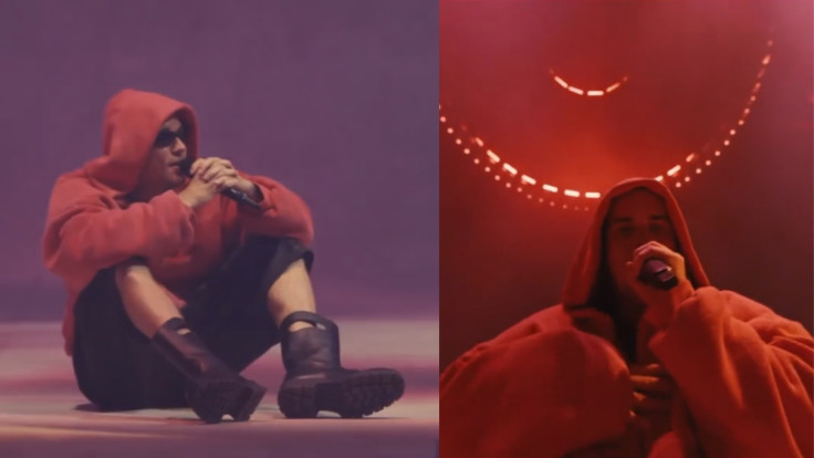 Justin Bieber Coachella