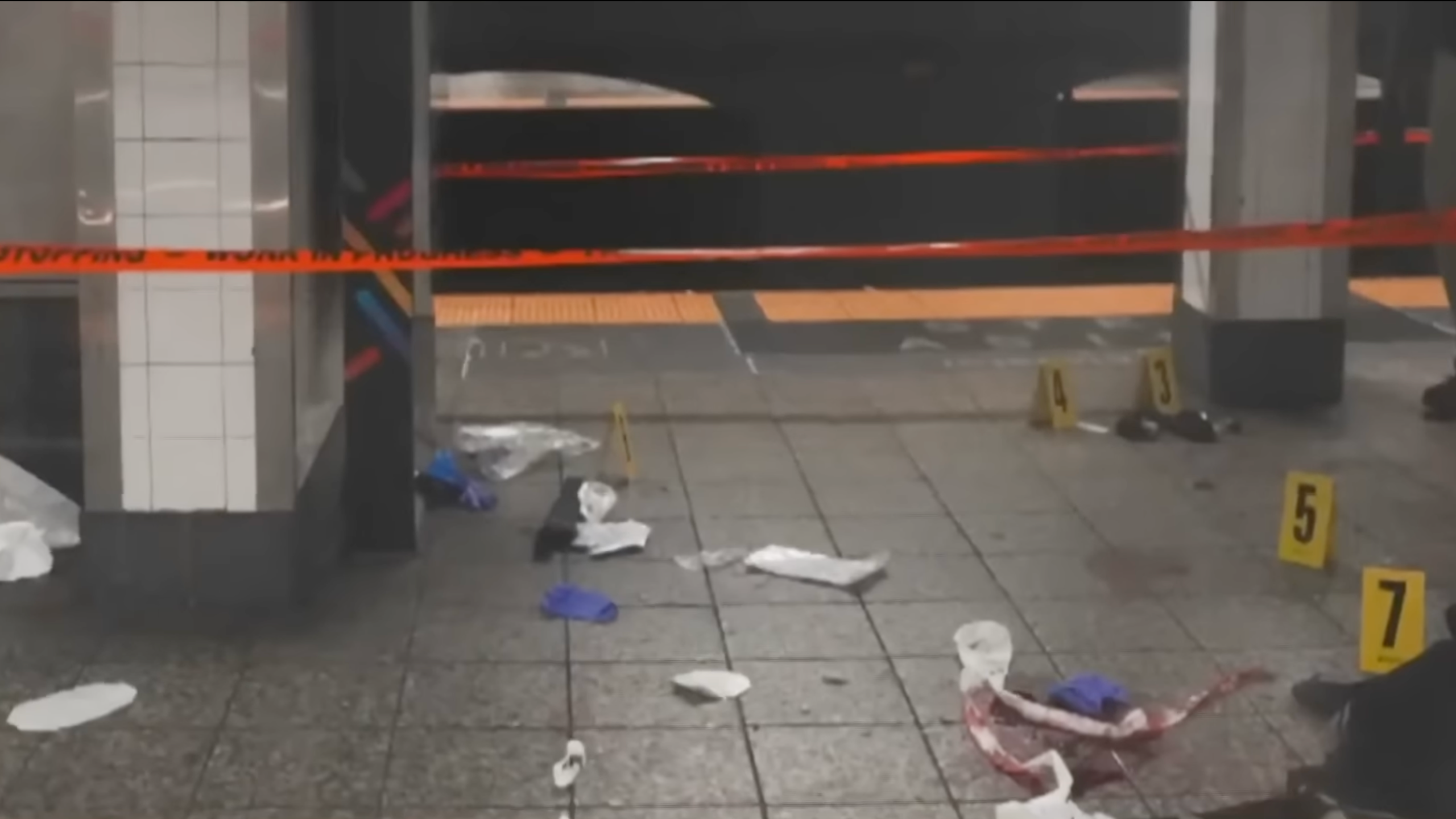 Man Claiming to Be Lucifer Stabbed Three People at Grand Central Terminal Before Police Shot Him Dead