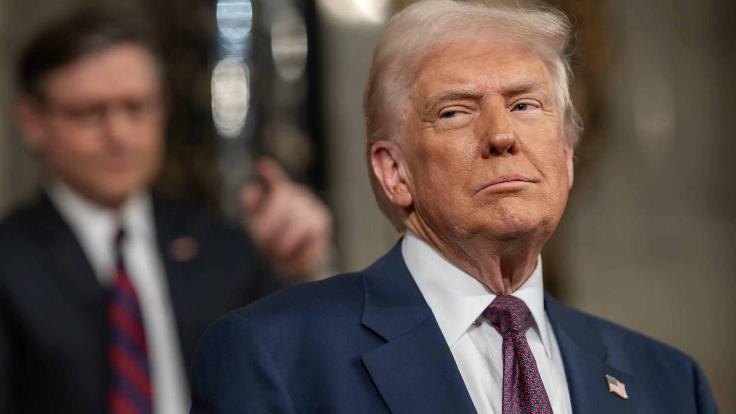 'Gulf of Trump'? President Reveals Bizarre Naming Idea He Scrapped Before Rebranding the Gulf of Mexico