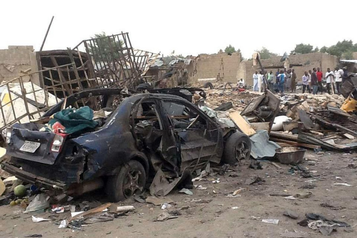 Nigerian Military Blamed for Killing Over 200 at Yobe Market While Targeting Boko Haram Militants