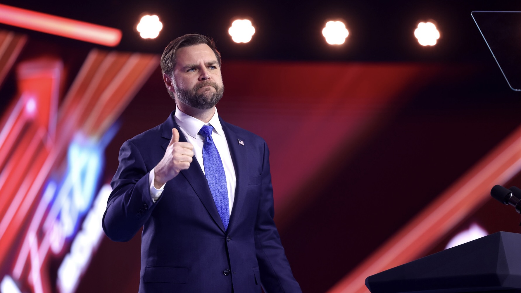 JD Vance Pleads With Pope Leo to Make Peace With Trump After Explosive Vatican Feud