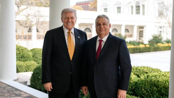 Trump Ally Viktor Orbán