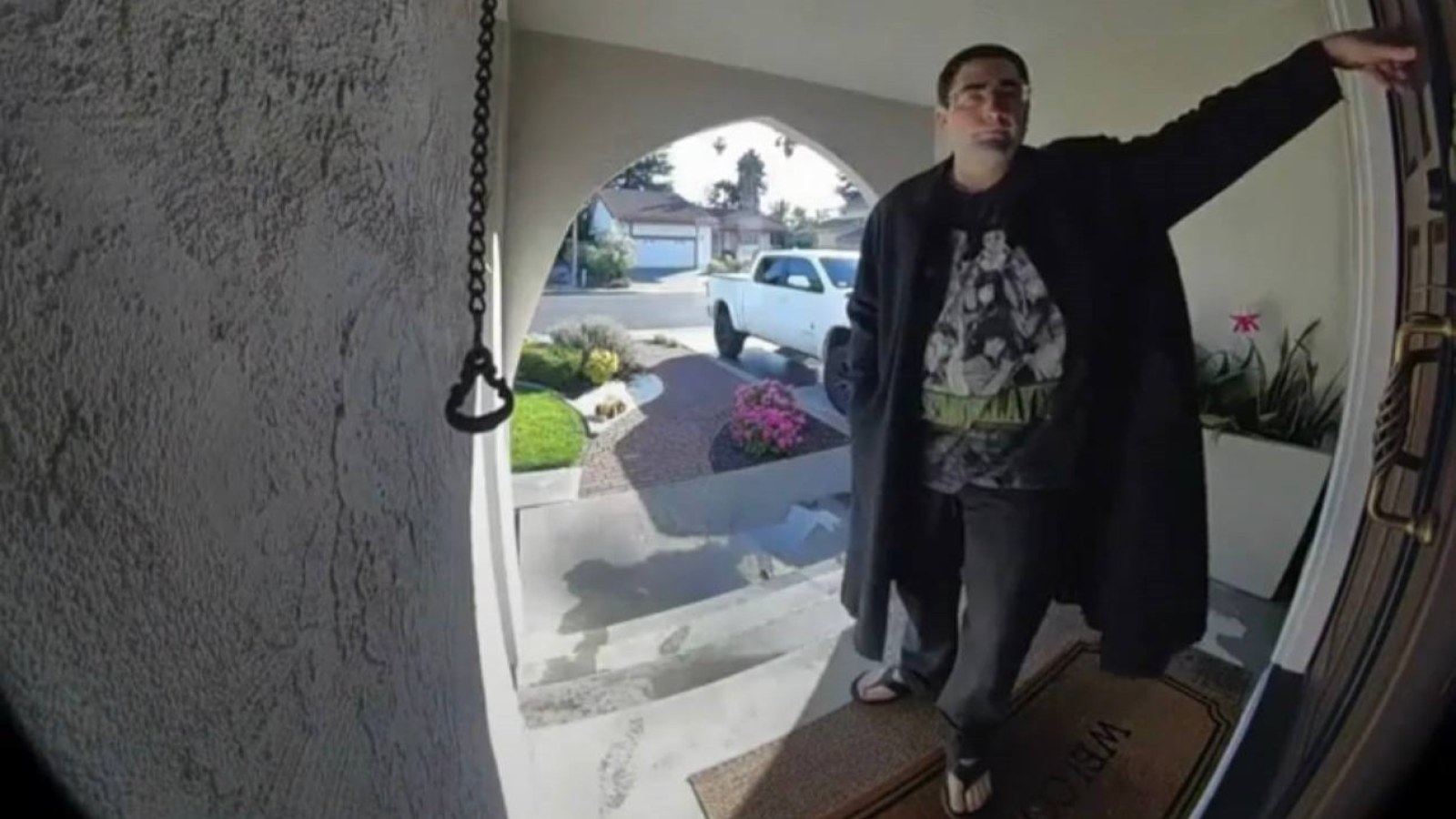 What Happened to Jason Thomas Nichols, the Harry Dresden Lookalike, After the Viral Ring Cam Footage