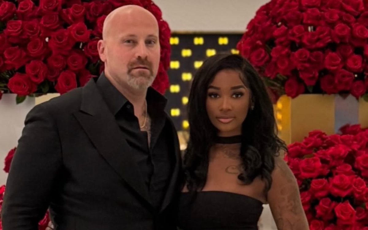 Joe McCann and Ashlee Jenae