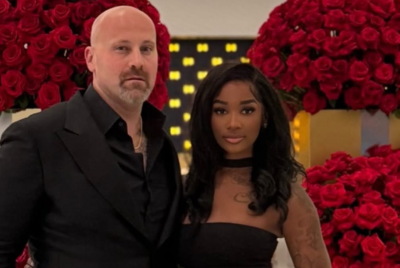 Joe McCann and Ashlee Jenae