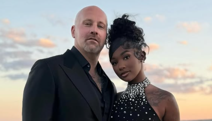 Ashlee Jenae and Joe McCann