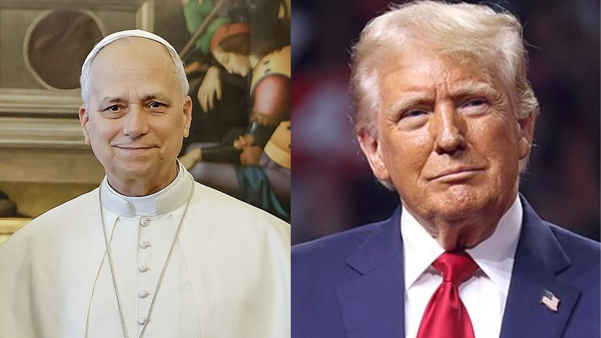 'We Are Not Politicians': Pope Leo Responds to Trump's Attacks After He Is Called 'Terrible for Foreign Policy'