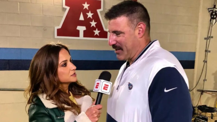 Russini started closely covering Vrabel’s career in 2018