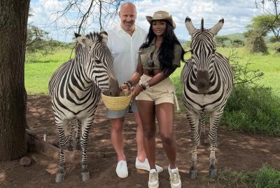 Ashlee Jenae and Joe McCann