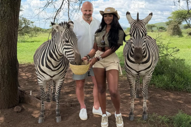 Ashlee Jenae and Joe McCann