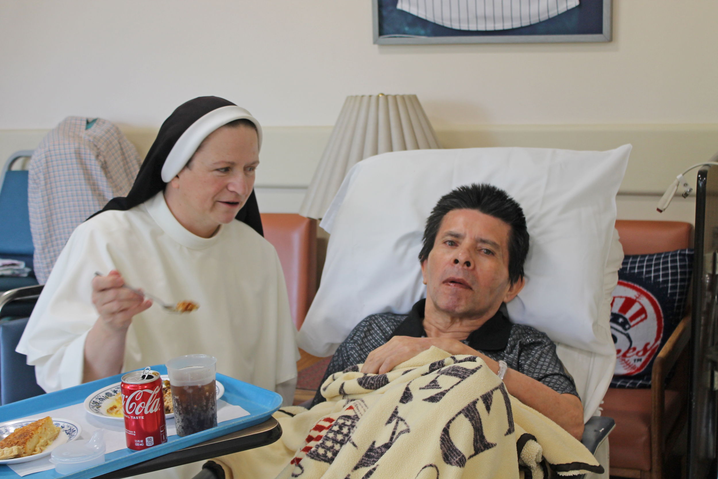 'Faith or Punishment': Catholic Nuns Who Provide Free Hospice Sue NY Gov. Over Gender Law That Could Jail Them