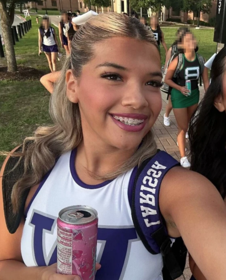 Larissa Nicole Rodriguez