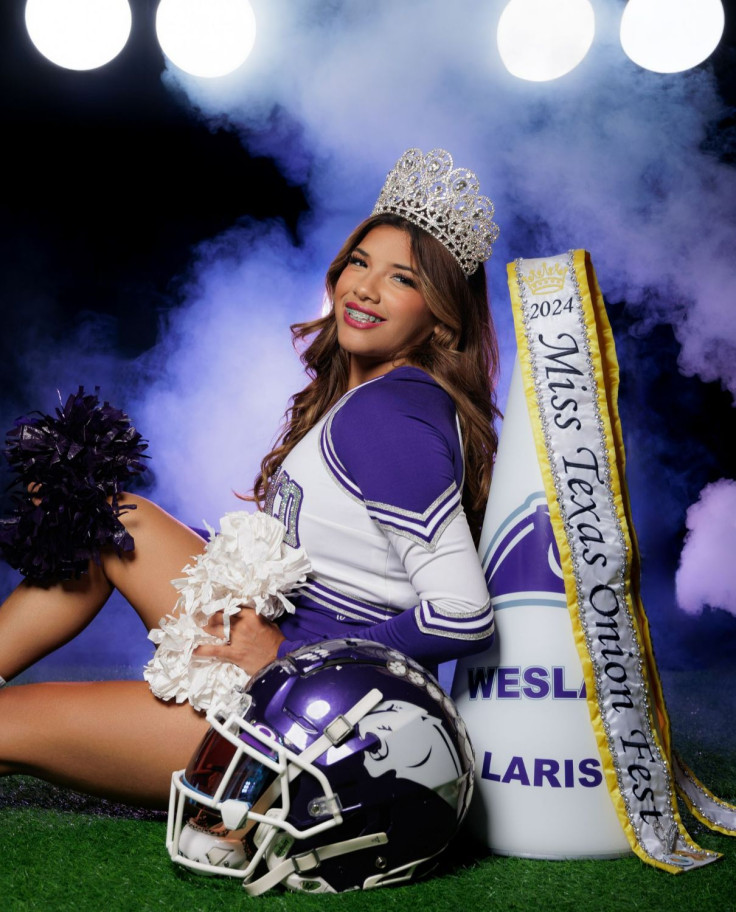 Larissa Nicole Rodriguez